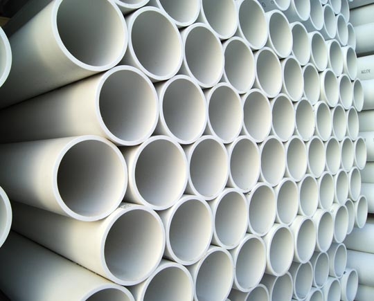 PVC pipe