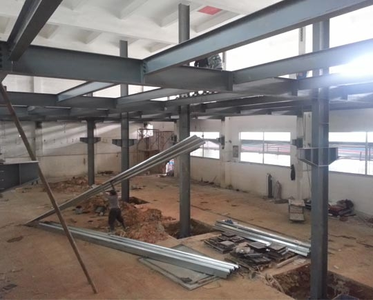 東莞鋼結(jié)構(gòu)